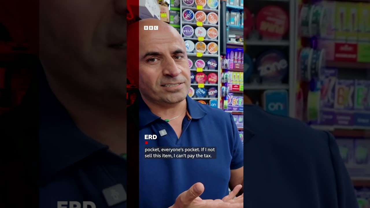 Shoplifting: What’s driving the crisis? #Crime #CCTV #England #Wales #BBCNews