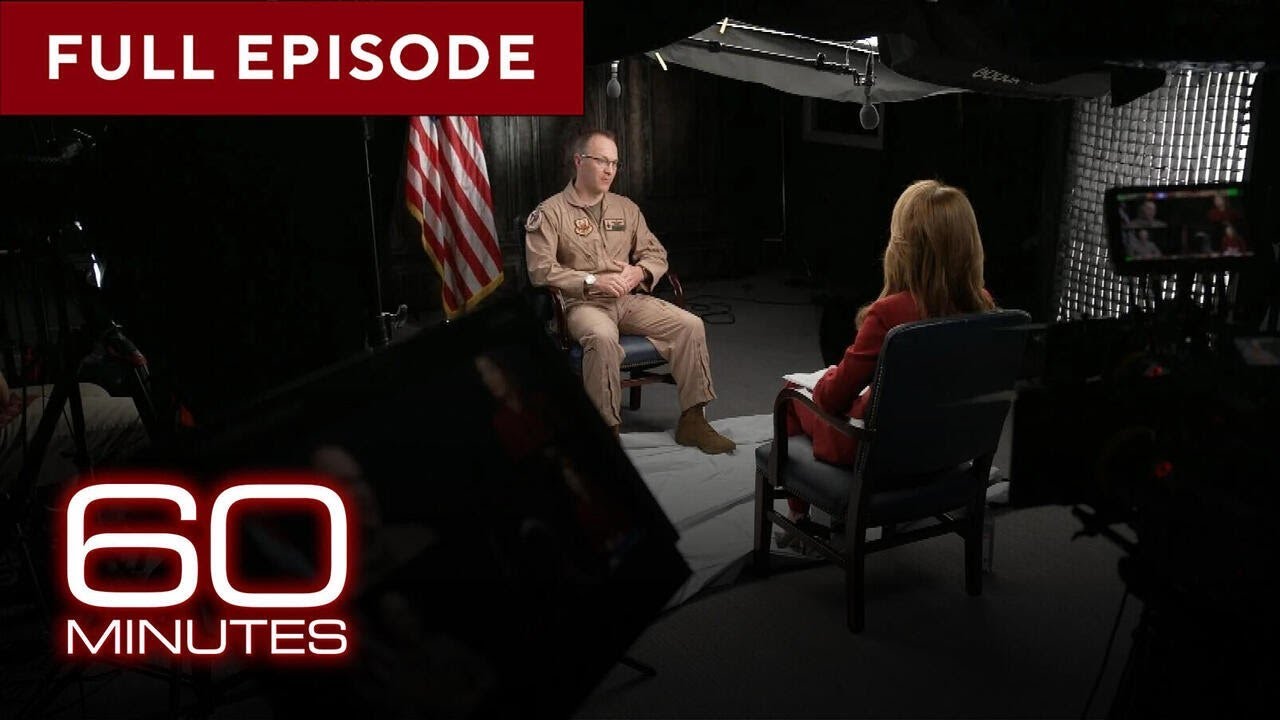 Shot Down Over Iran, The Pardon Economy, Battering Ram | 60 Minutes Full Episodes