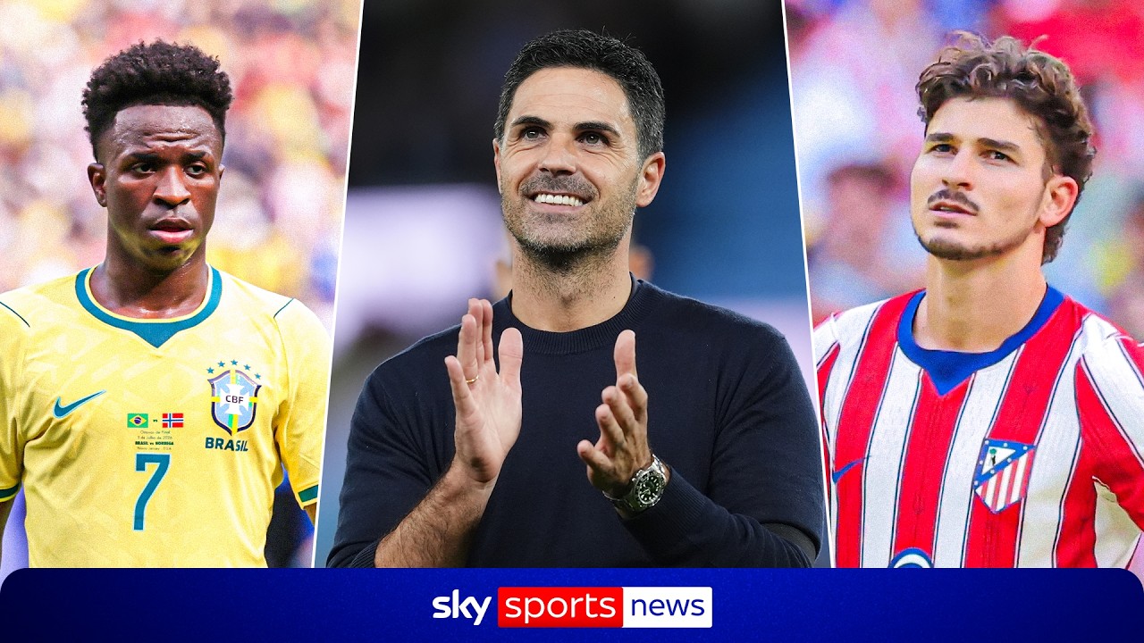 Should Arsenal have strengthened their attack more this summer? “They didn’t panic”