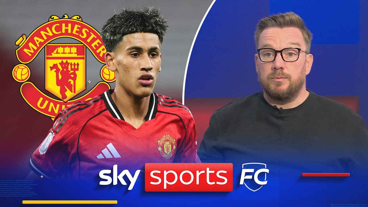 Should Man Utd let JJ Gabriel leave?