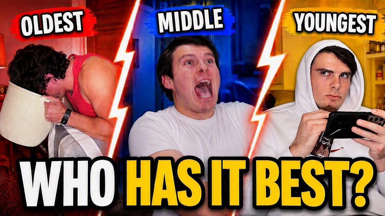 Sibling Wars! | Compilation
