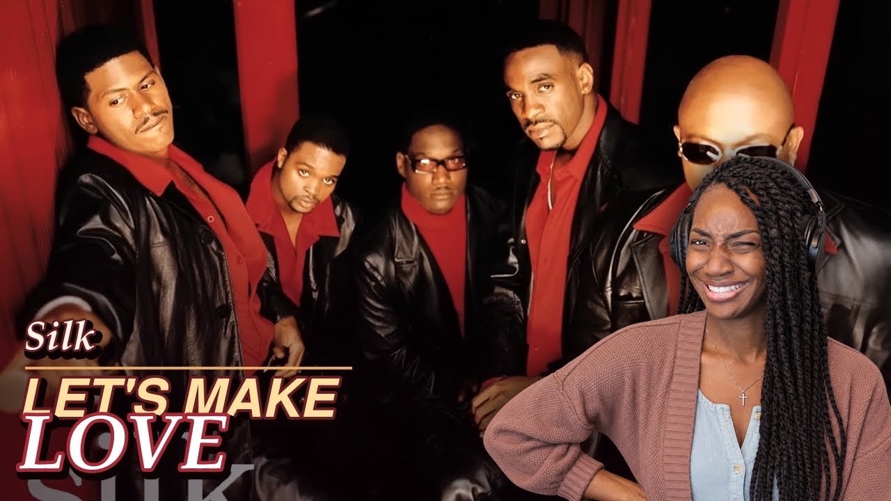 Silk – Let’s Make Love  | REACTION 🔥🔥🔥