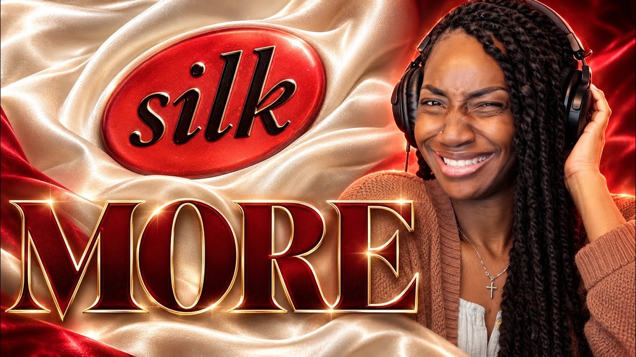 Silk – More | REACTION 🔥🔥🔥