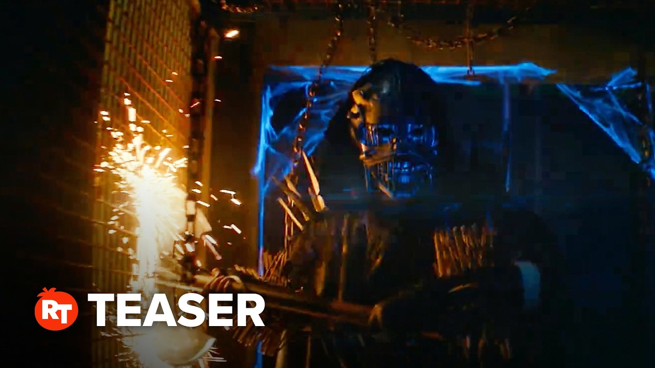 Slayground Teaser (2026)