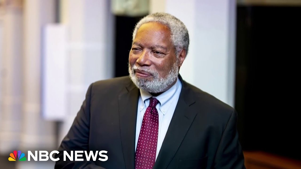 Smithsonian Secretary Lonnie Bunch to retire amid clashes with Trump administration