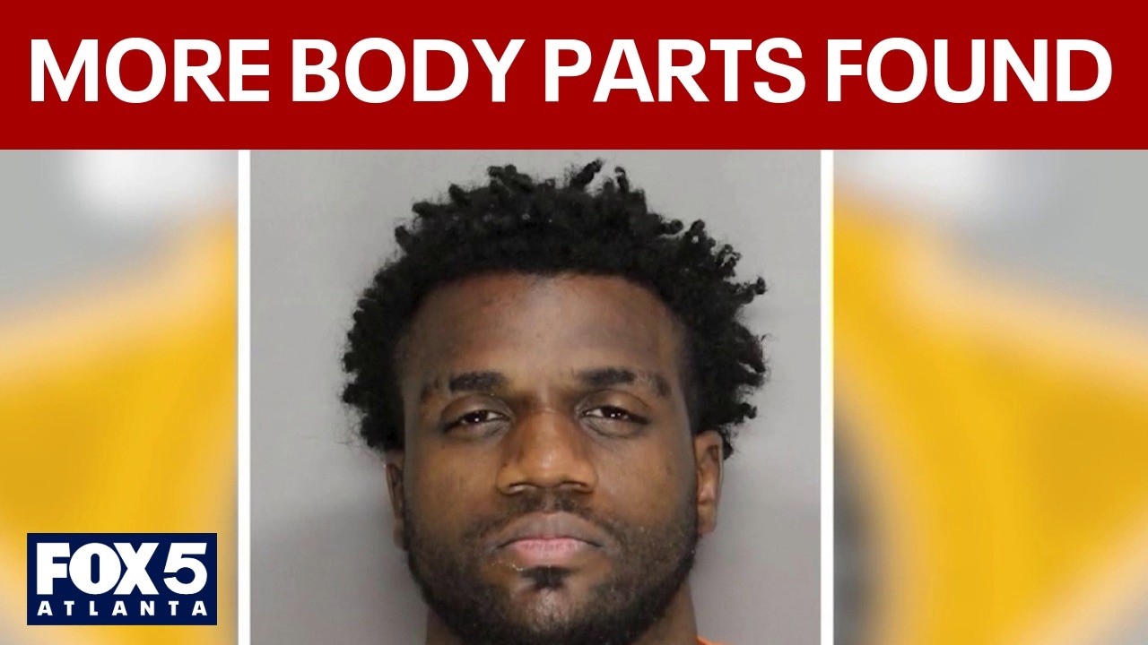 Smyrna police charge teen with murder after body parts found | FOX 5 News