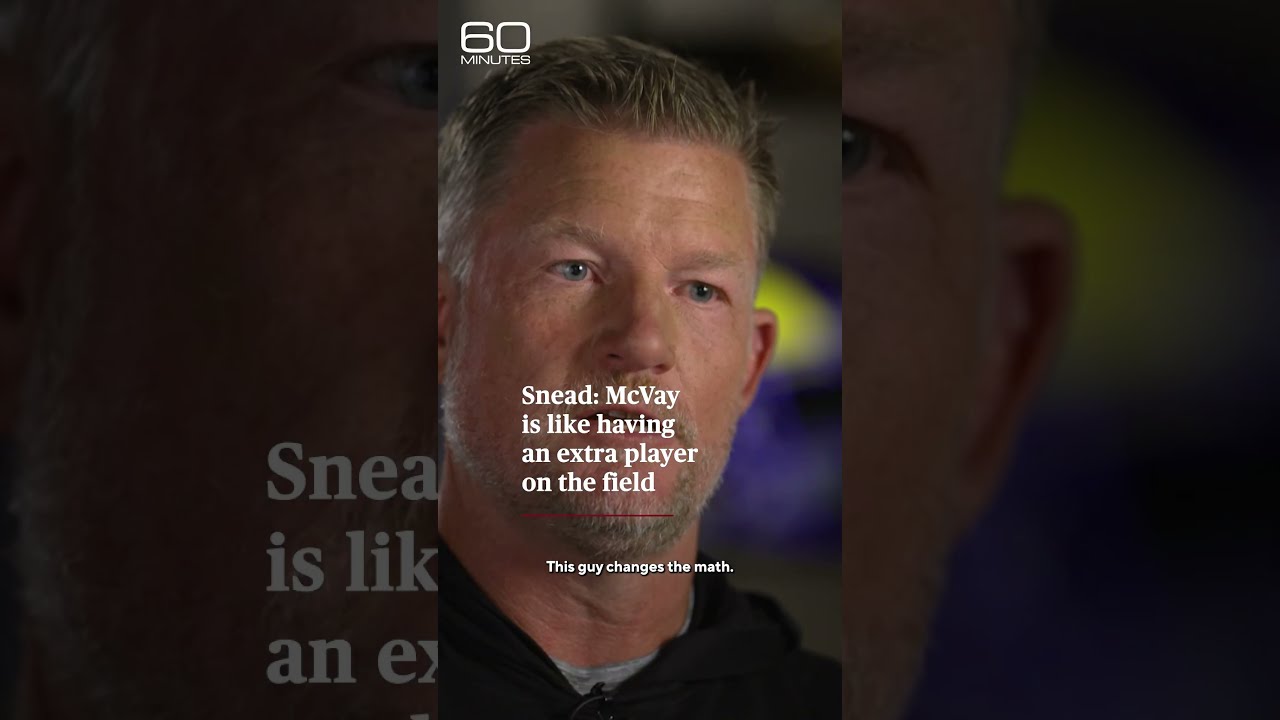 Snead: McVay is like having an extra player on the field #shorts