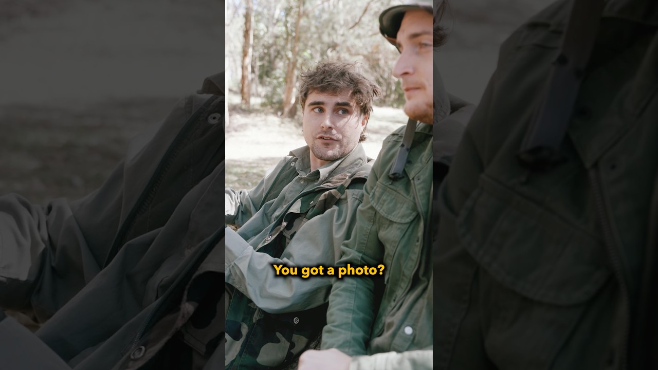 Soldiers talking about their girls back home