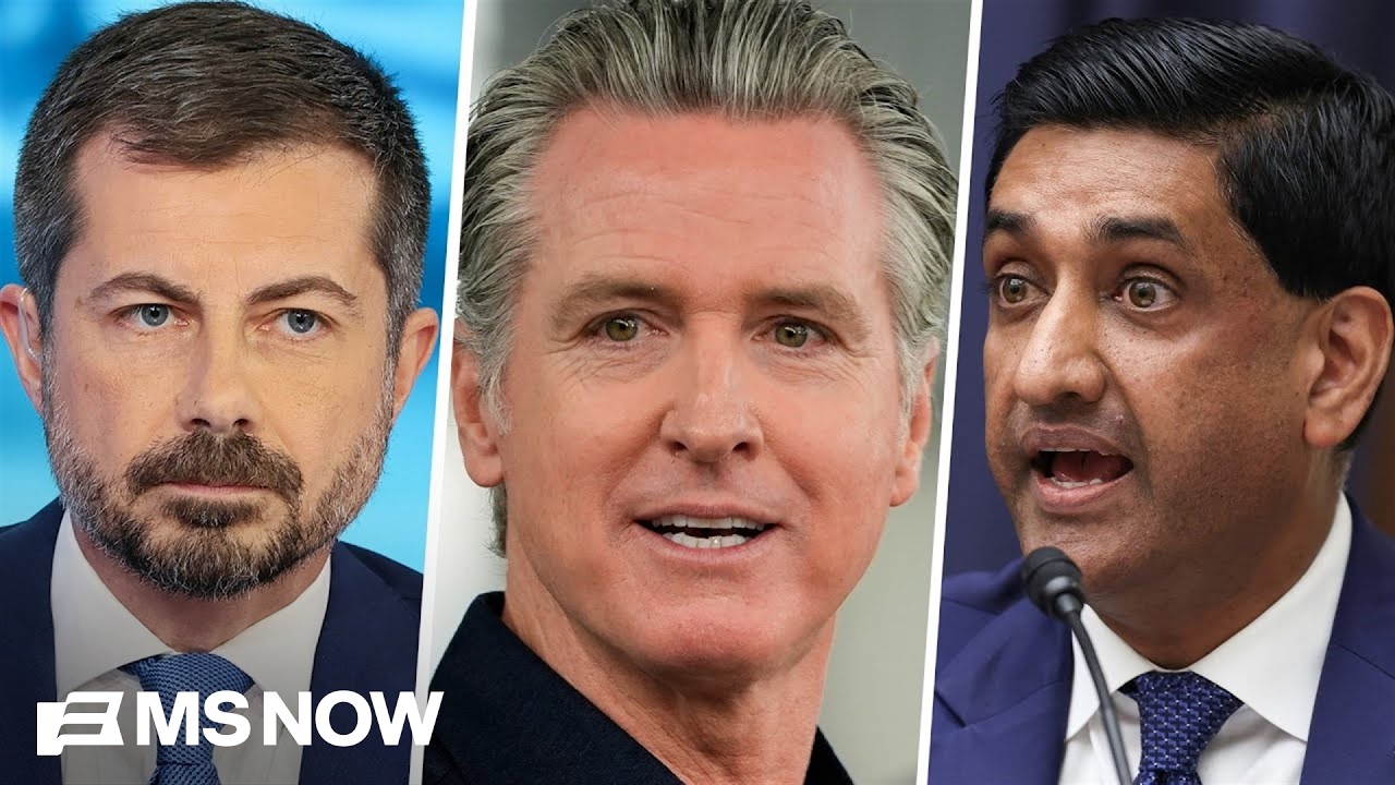 Some 2028 Dem hopefuls are ‘quietly courting campaign staffers’: The Bulwark