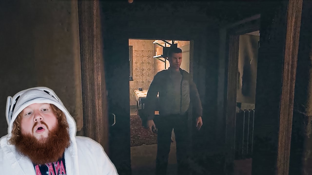 Someone Was Stalking Me At My Apartment…