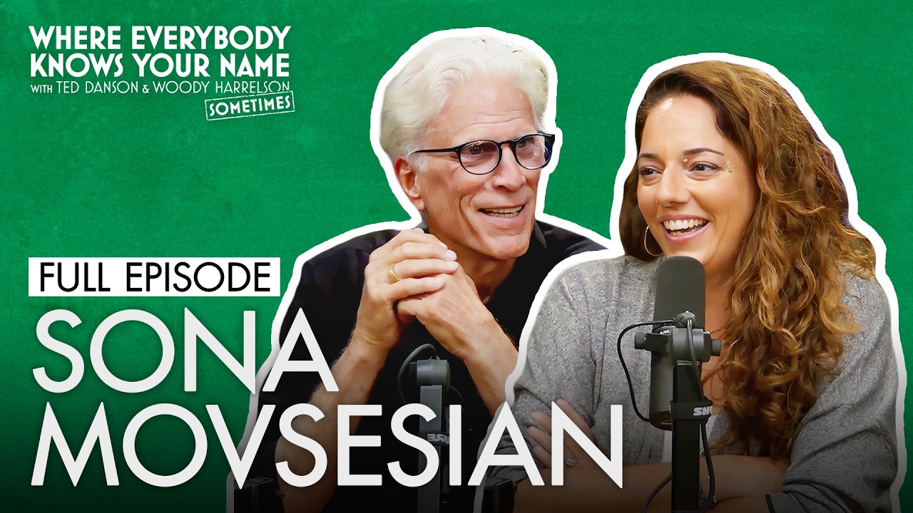 Sona Movsesian (Full Episode) | Where Everybody Knows Your Name