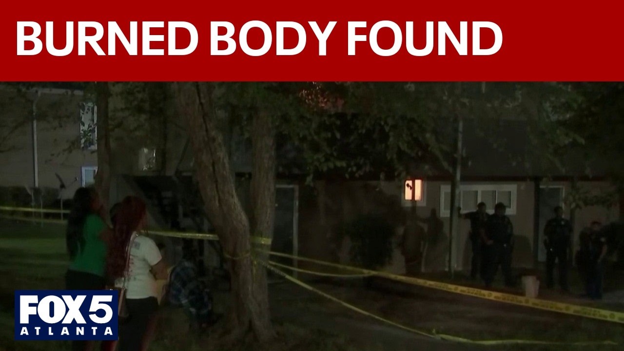 Southwest Atlanta apartment fire turns into homicide probe | FOX 5 News