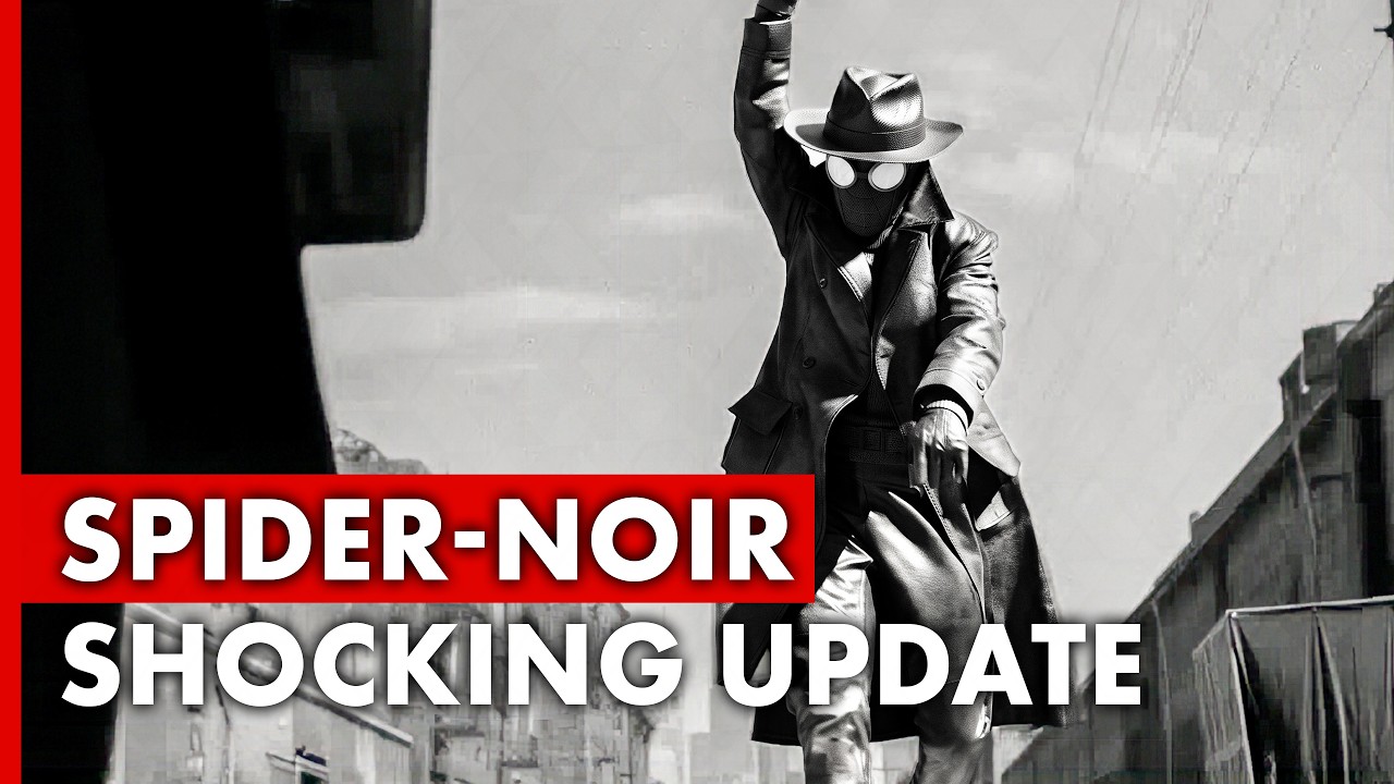 SPIDER-NOIR Season 2: Major Update On Nicolas Cage’s Marvel Series – KinoCheck News