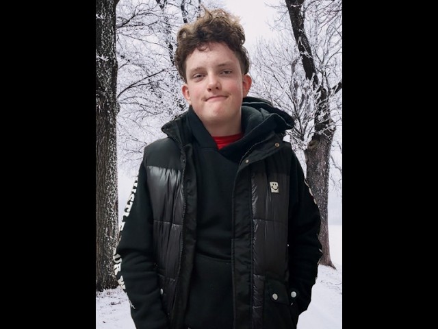 SPONSORED AD by GA Div. of Family & Children Services: Wednesday’s Child – Noah
