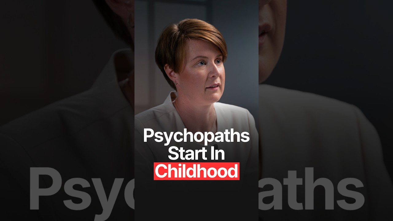 SPOT A PSYCHOPATH IN FIVE SECONDS