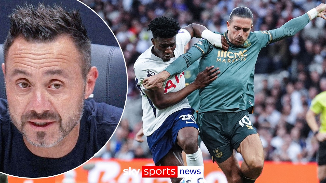 Spurs’ worst start in 18 years: No goals in four games | Spurs vs Everton analysis