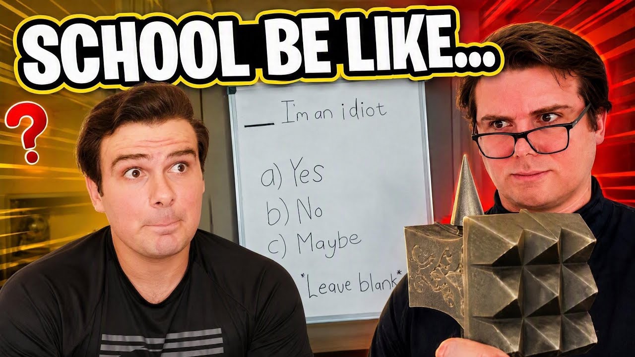 Staffroom VS Classroom! | Compilation