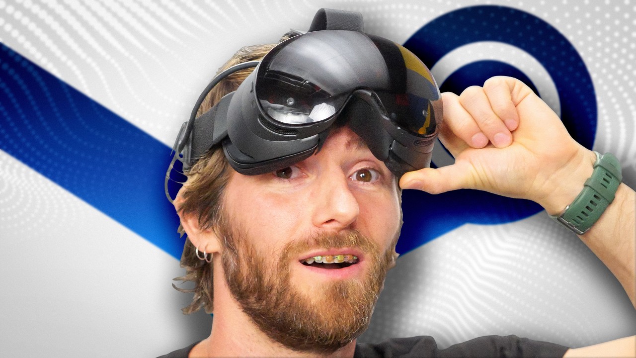 Steam Frame Review – This Changes Everything