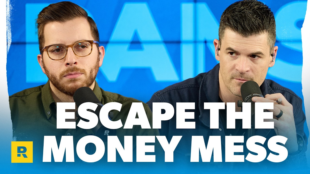 Stop Living in Financial Chaos | September 21, 2026