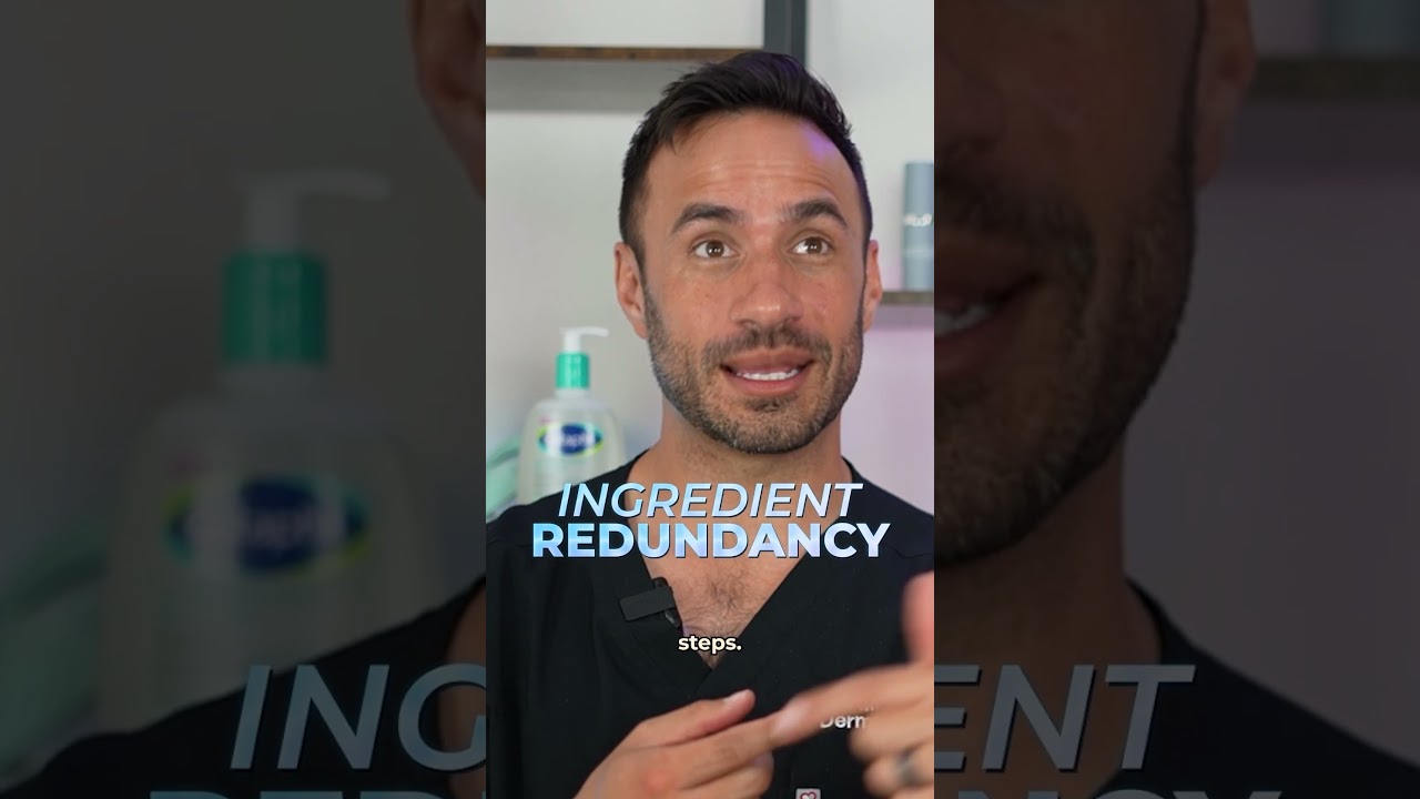 Stop WASTING Money on Skincare | Doctorly #shorts