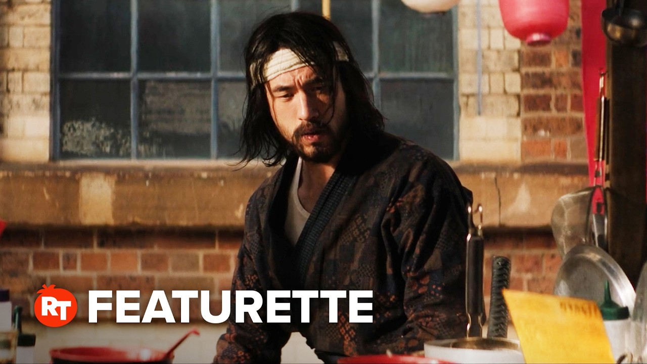Street Fighter Featurette – Ken vs Ryu (2026)