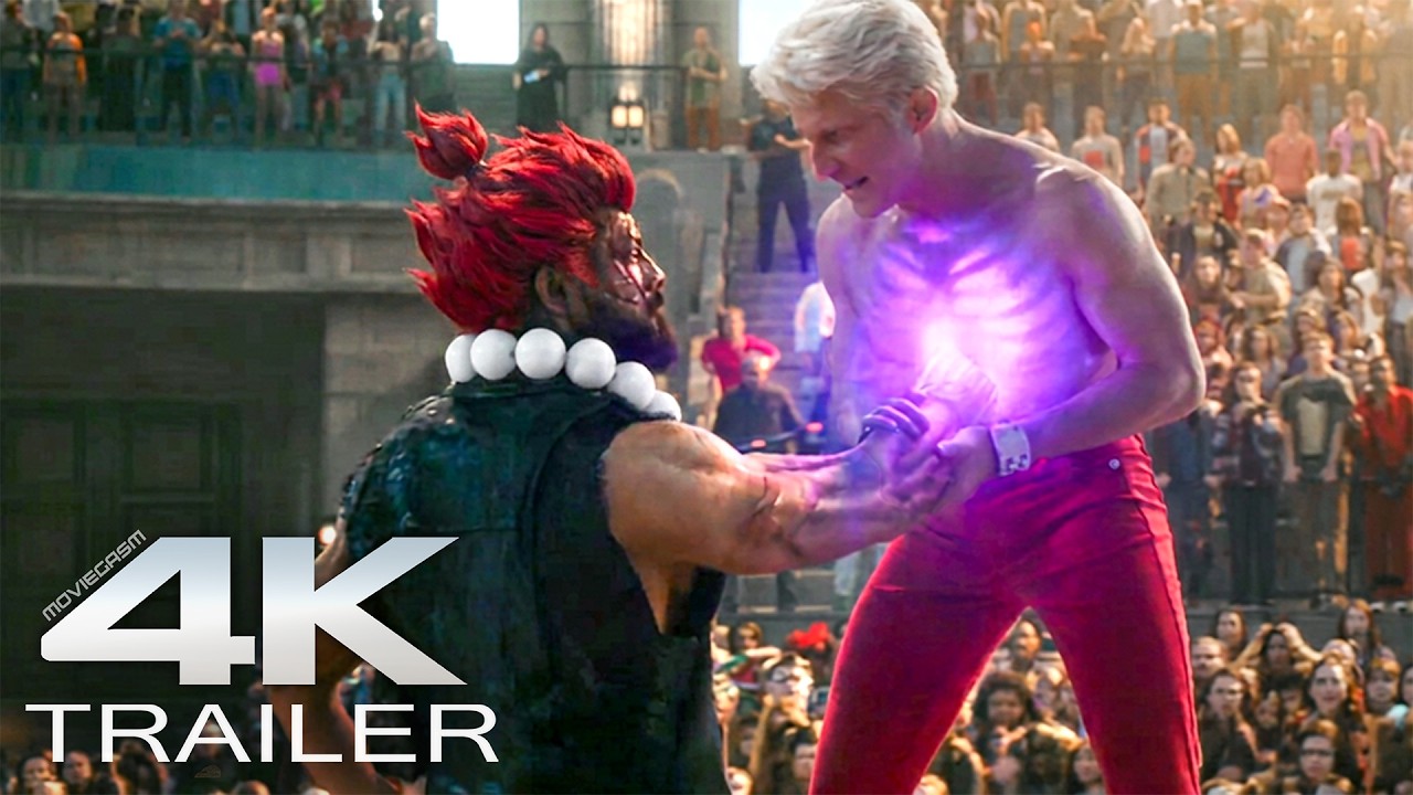 STREET FIGHTER Final Trailer (2026)