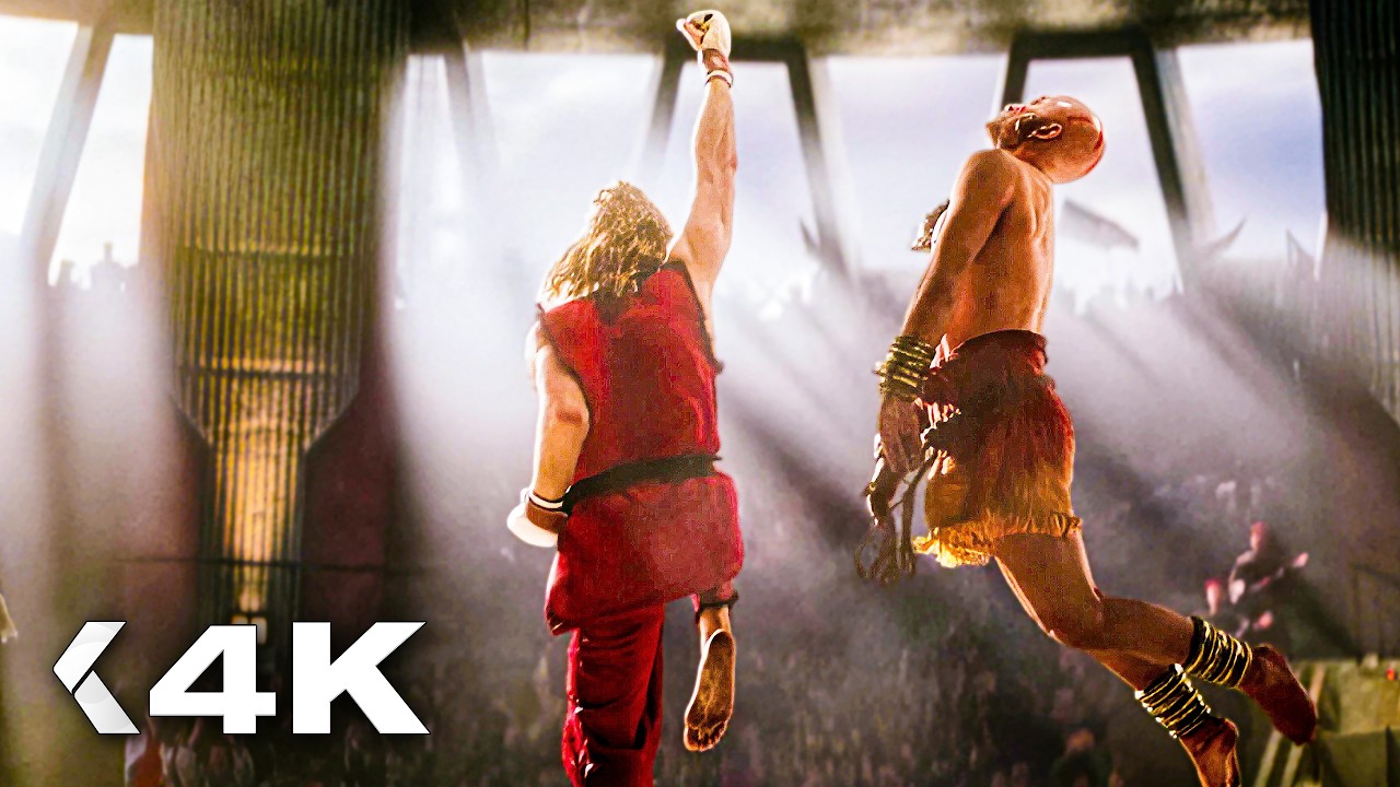 STREET FIGHTER Official “Movie vs. Game” Moves Special Look Clip (2026)
