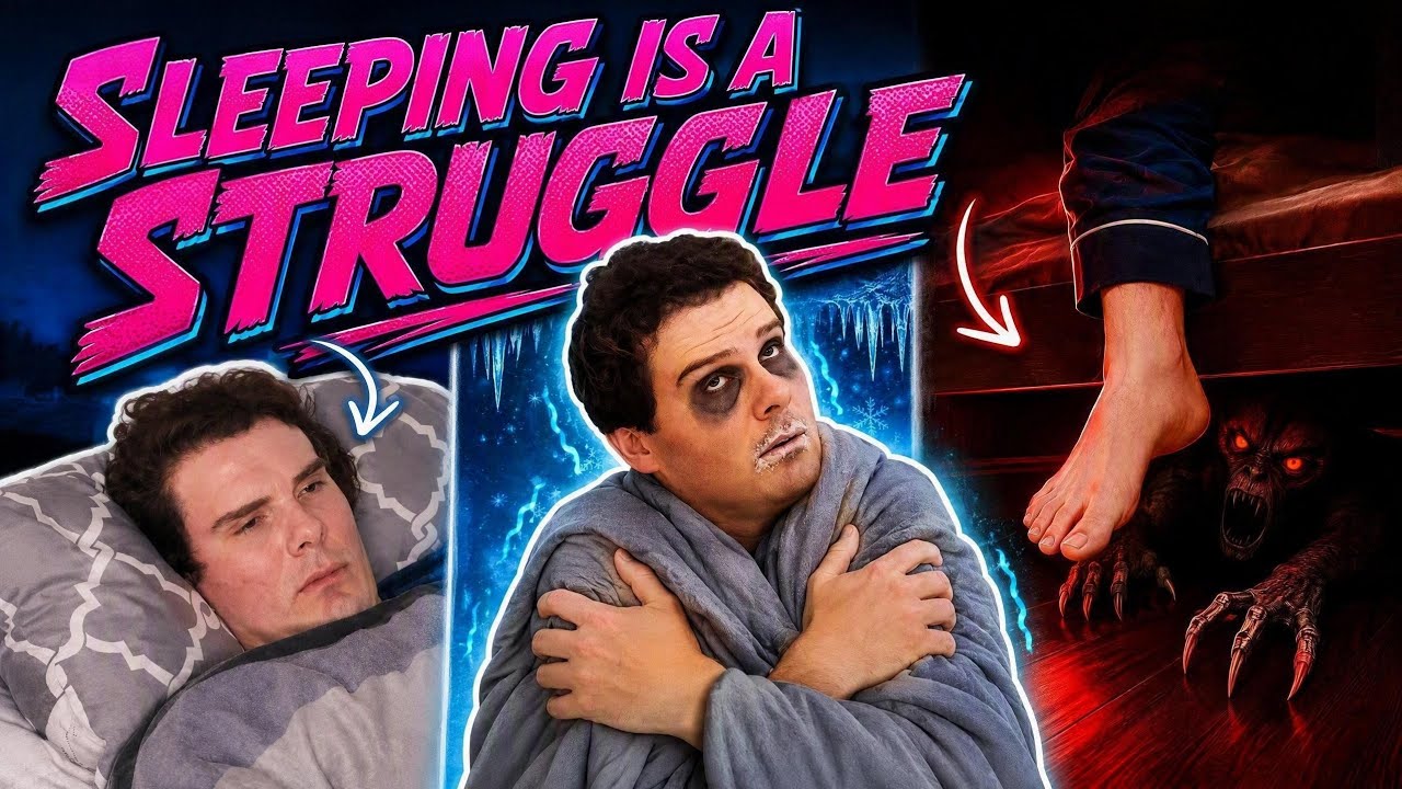Struggle of Sleeping |  Compilation