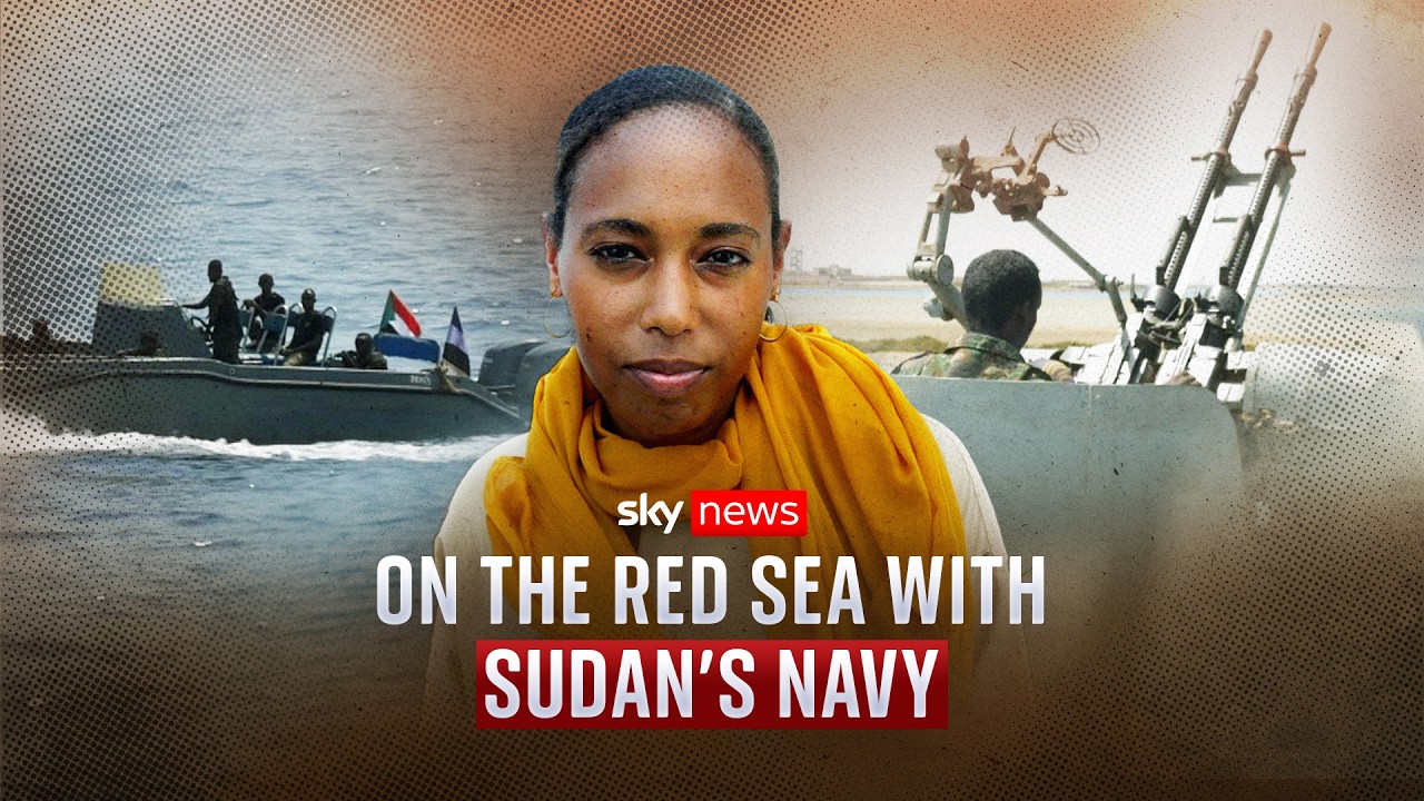 Sudan, the Houthis and Russia: Why the Red Sea is so important