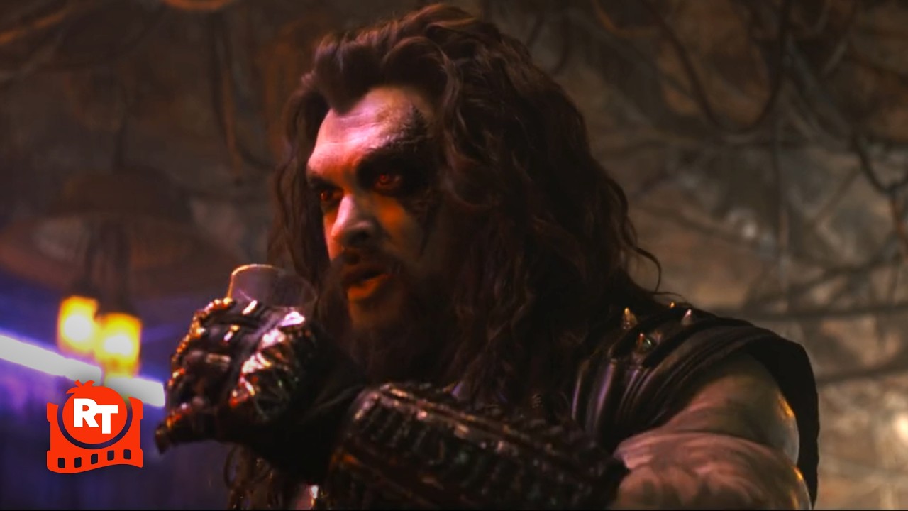 Supergirl Movie Clip – Lobo and a Barfight (2026)