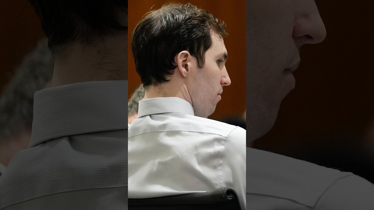 Suspect in Charlie Kirk’s assassination pleads not guilty