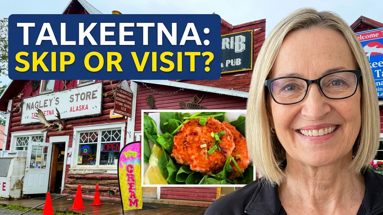 Talkeetna: Is Alaska’s Quirkiest Hippie Town Worth a Visit?
