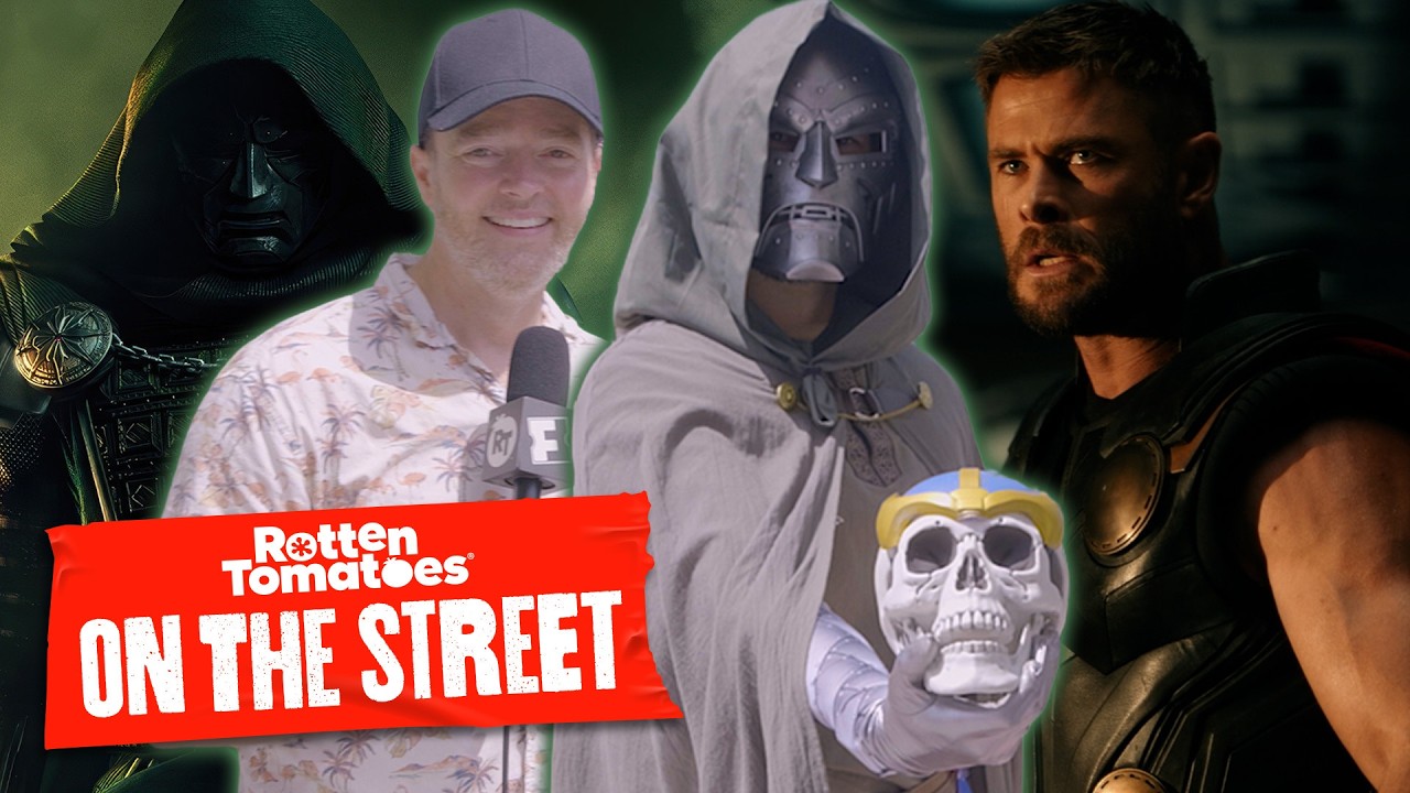 Talking ‘Avengers: Doomsday’ with Fans at San Diego Comic-Con 2026 | On the Street