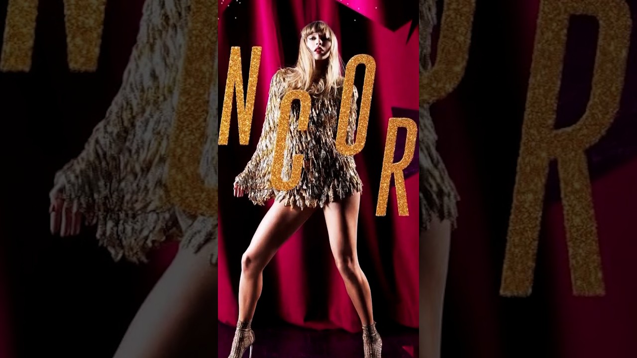 Taylor Swift announces ‘The Life of a Showgirl: The Encore’