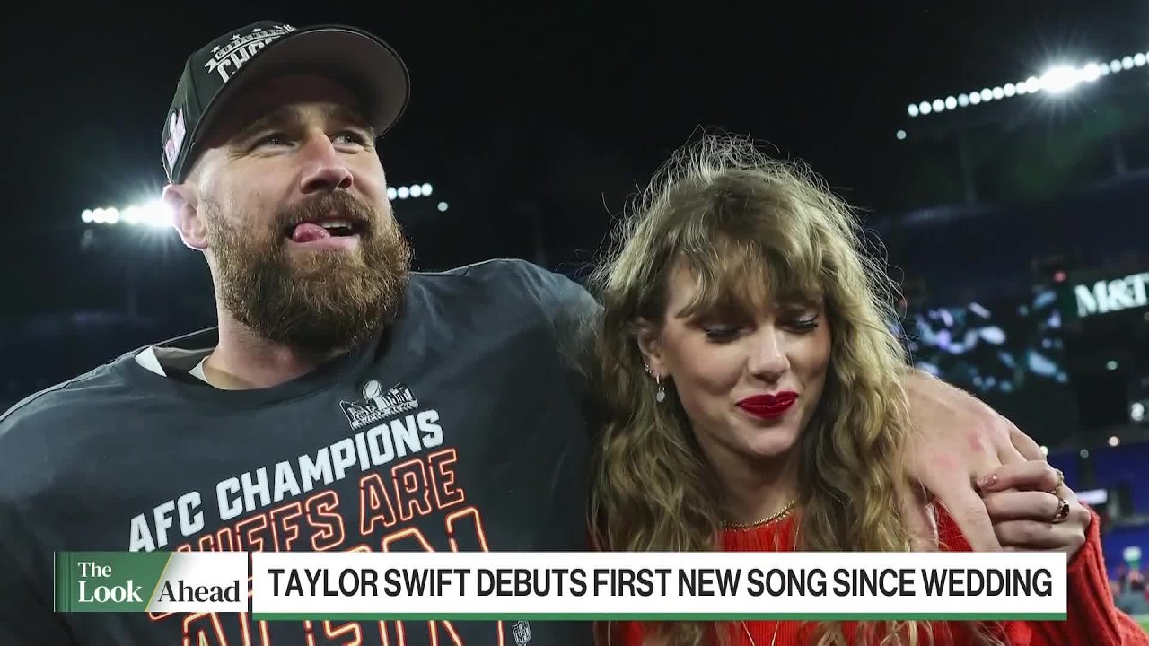 Taylor Swift To Debut ‘Patient Zero’ at VMAs