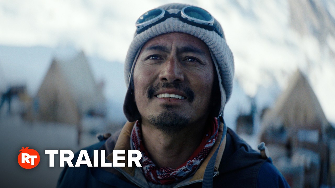 Tenzing Trailer #1 (2026)