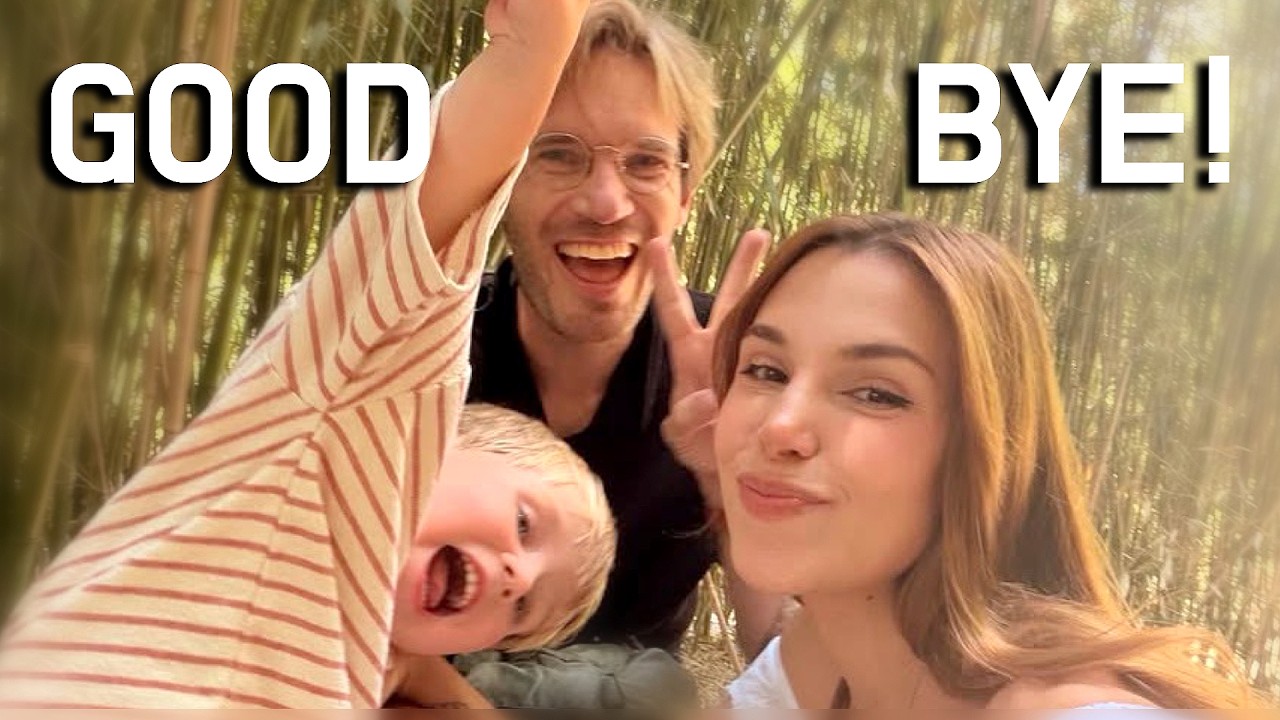 Thank you and Goodbye.