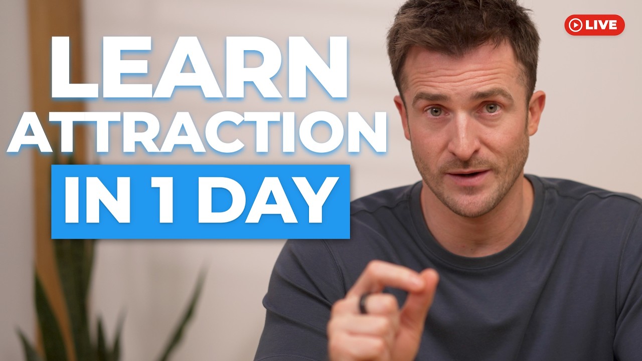 The #1 MINDSET That Makes You INSTANTLY More Attractive