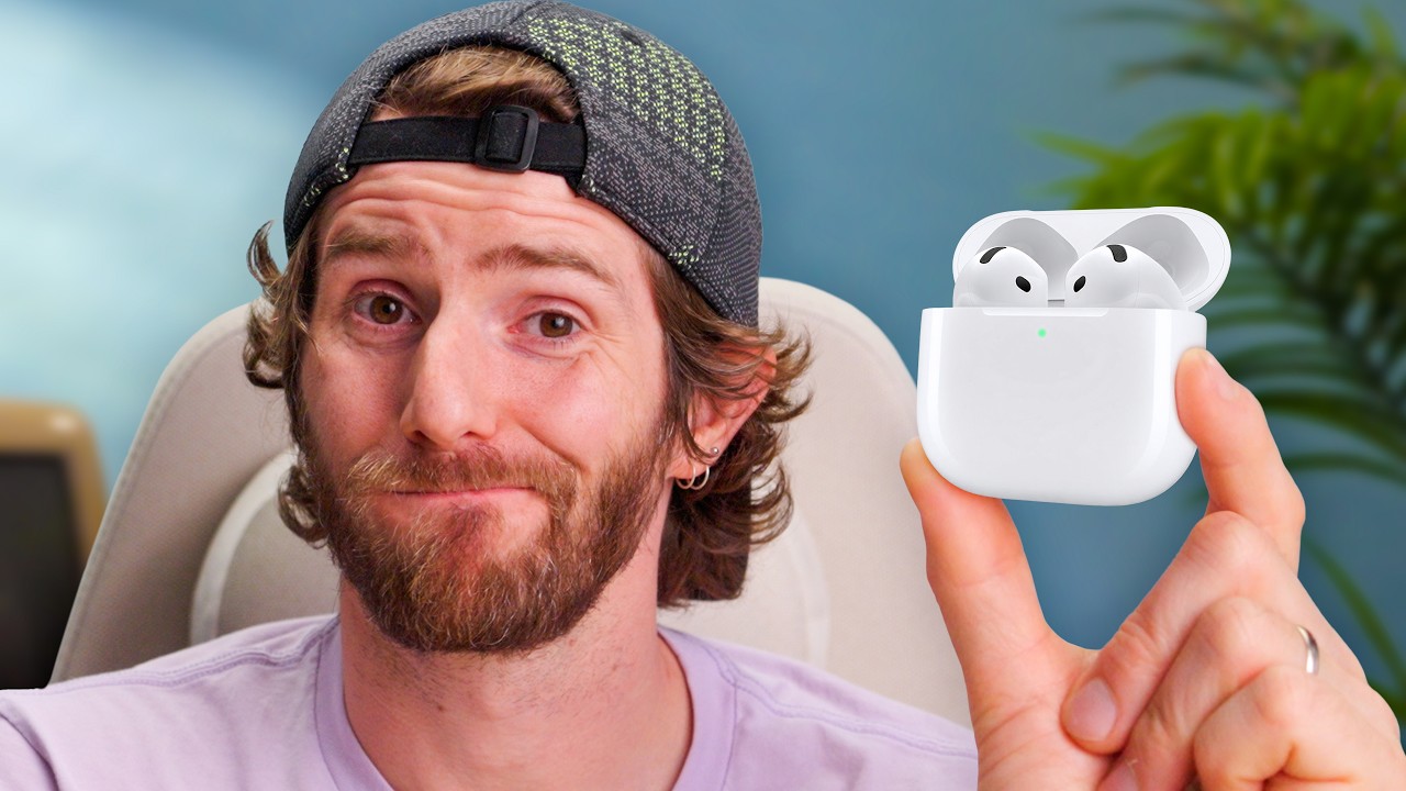 The Apple Product I Still Fanboy Over – AirPods 5 Review