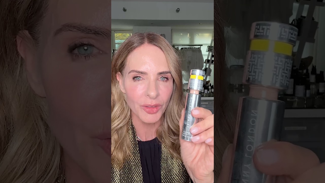 The Best Foundation For 40+ Skin