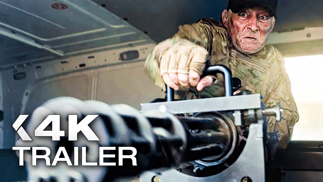 THE BEST UPCOMING ACTION & SCI-FI MOVIES 2026 & 2027 (Trailers)