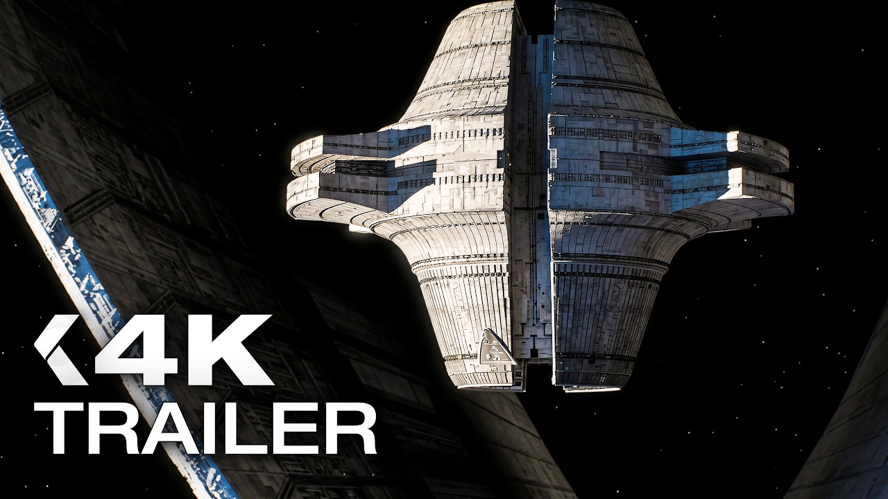 THE BEST UPCOMING SCIENCE-FICTION MOVIES 2026 & 2027 (Trailers)