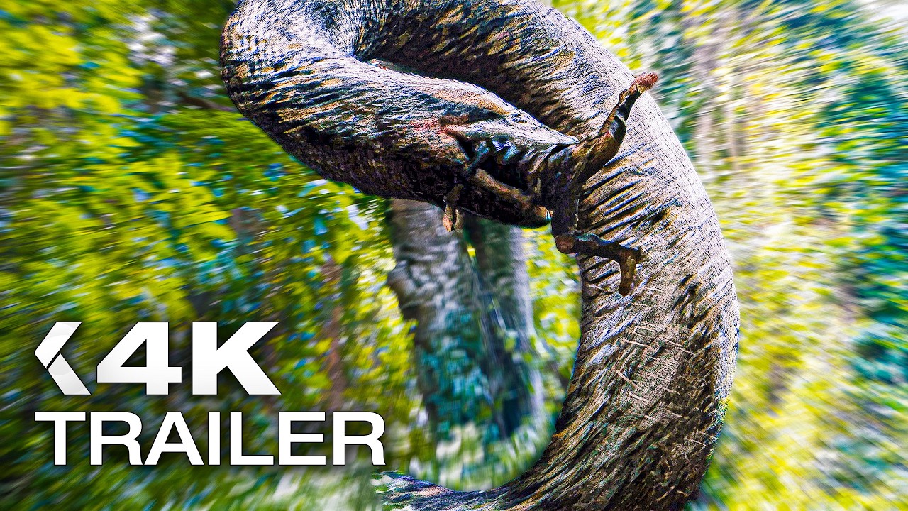 THE BEST UPCOMING THRILLER MOVIES 2026 & 2027 (Trailers)