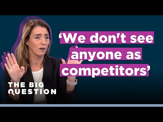 The Big Question: Can a viral sensation become a global brand?