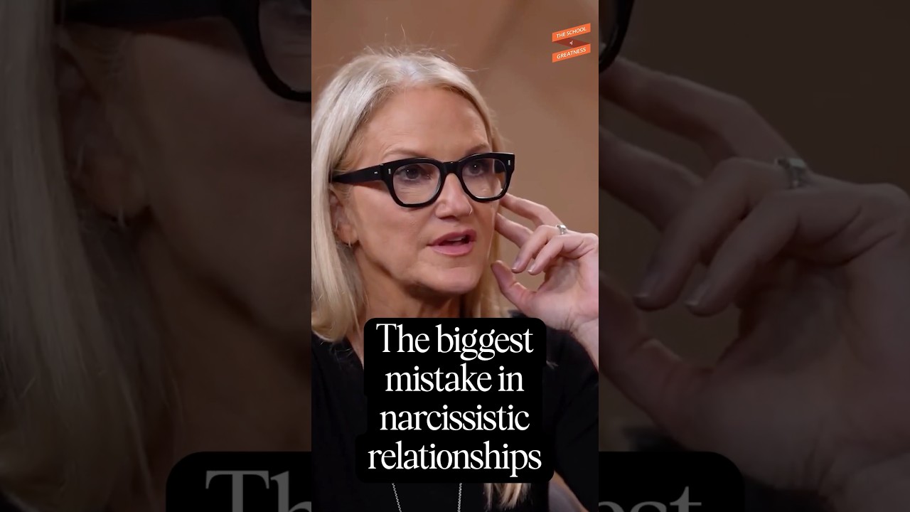 The biggest mistake in narcissistic relationships