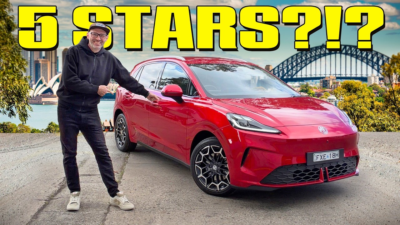 The British Brand’s Best Ever Car? Can MG4 Urban EV Be Its Bridge Into Multiple Markets?