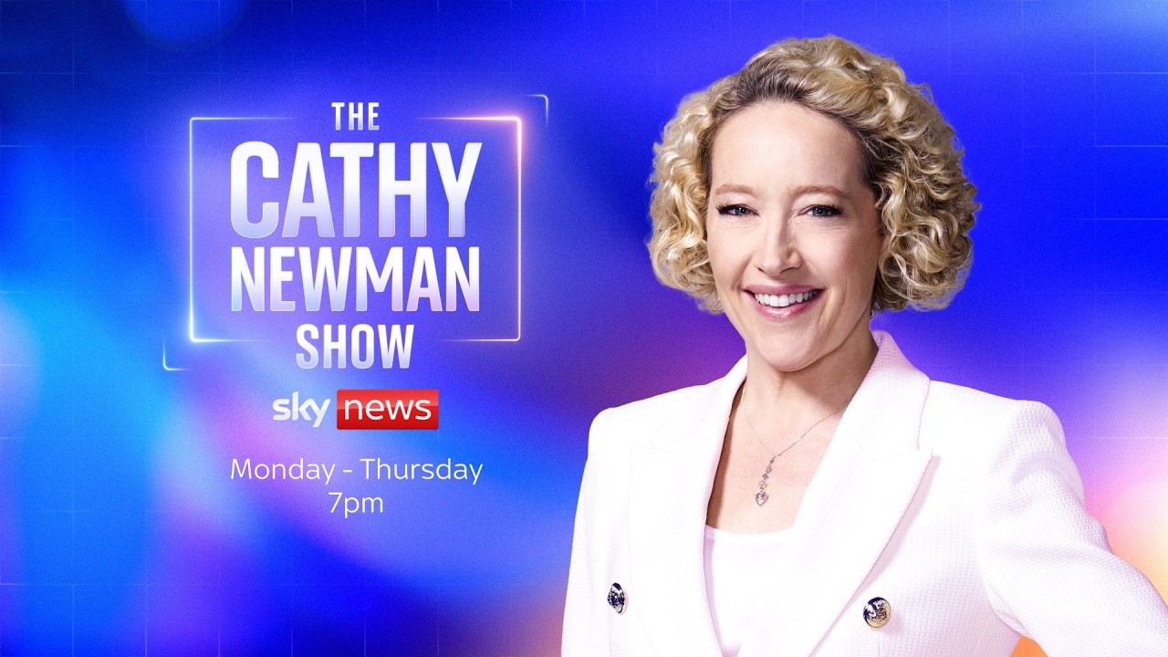 The Cathy Newman Show | Tuesday 22 September