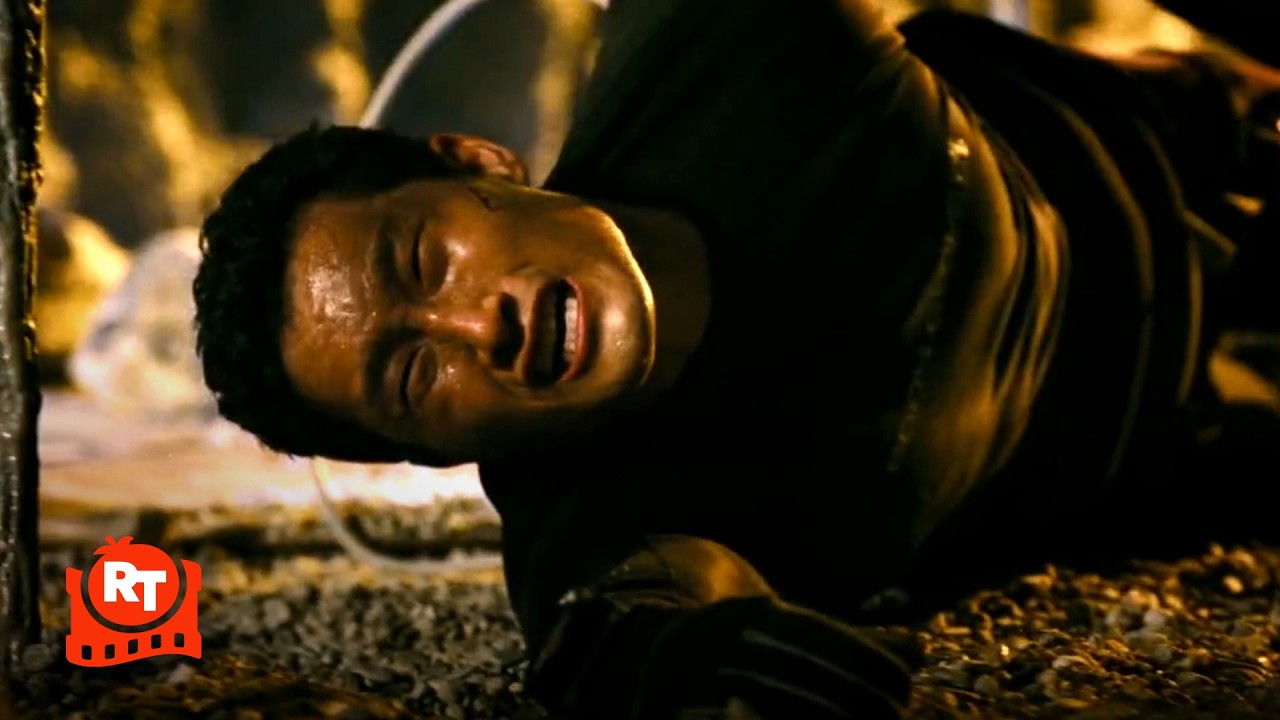The Cave (2005) – Impaled & Eaten (9/12) | Movieclips