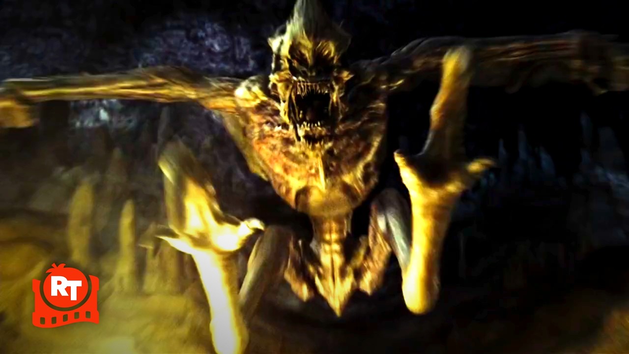 The Cave (2005) – Run. RUN! (6/12) | Movieclips