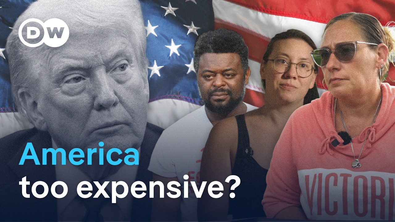 The crisis that could decide the midterms | DW News
